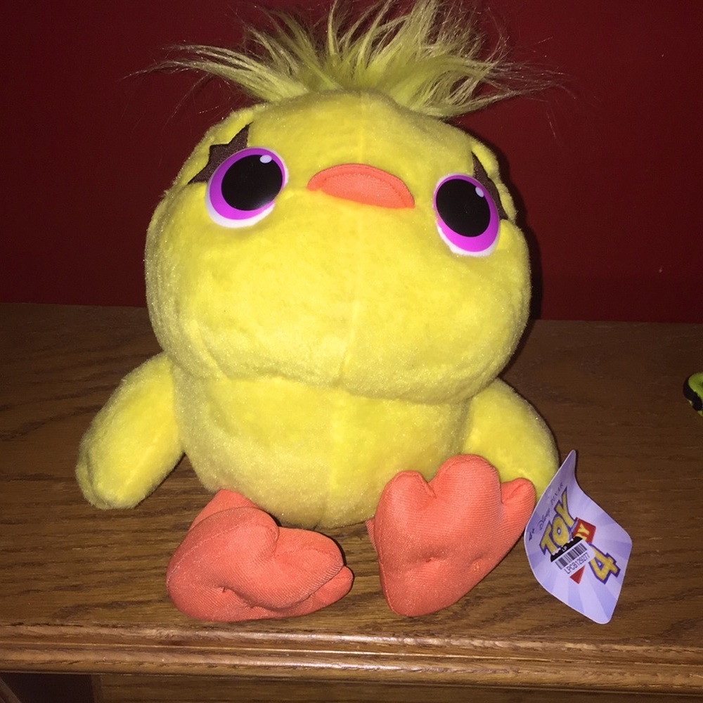 NWT Ducky Toy story 4